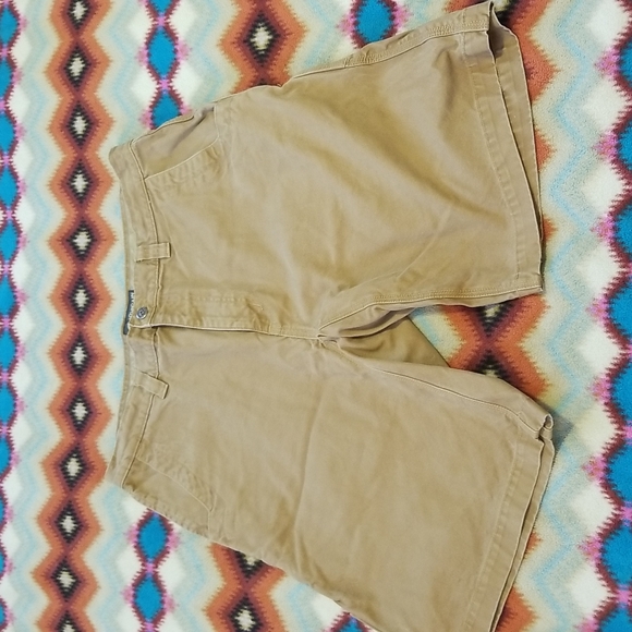 Mountain Khaki Alpine Utility Shorts tobacco color size 38 - Picture 1 of 6